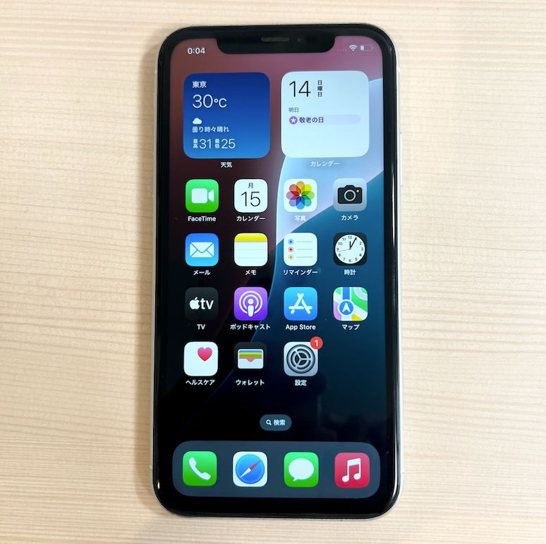 iPhone XR 64GB【傷・汚れあり】 iPhone XR 64GB SIM (PRODUCT)RED
