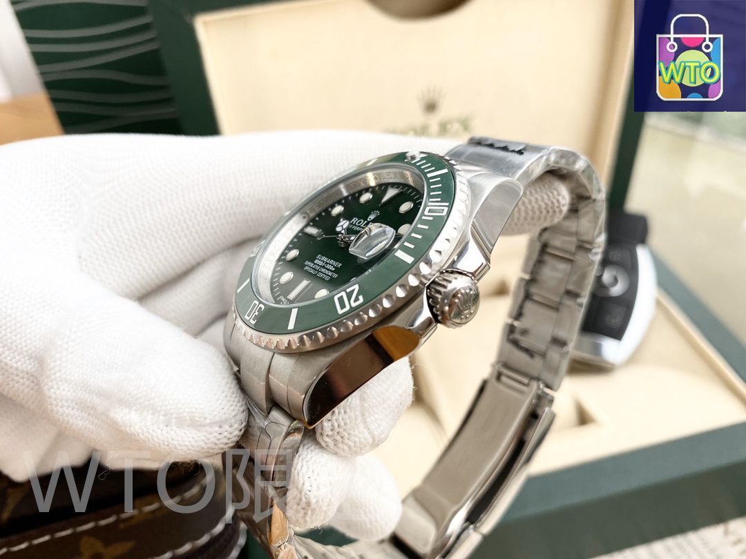 今日特価！ロレックス - Rolex 潜航者シリーズ 3 本針の