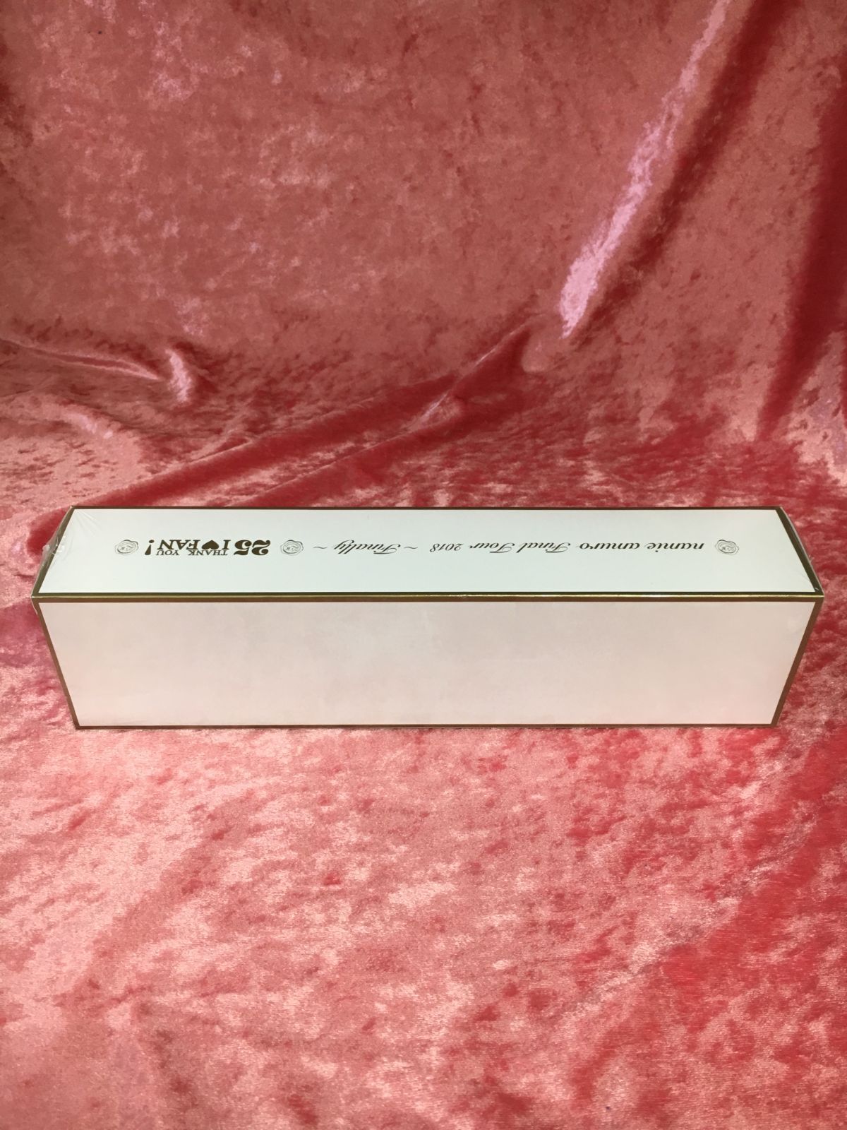 加古川店】安室奈美恵 パンフレット ルームライト【353-0081】 - メルカリ