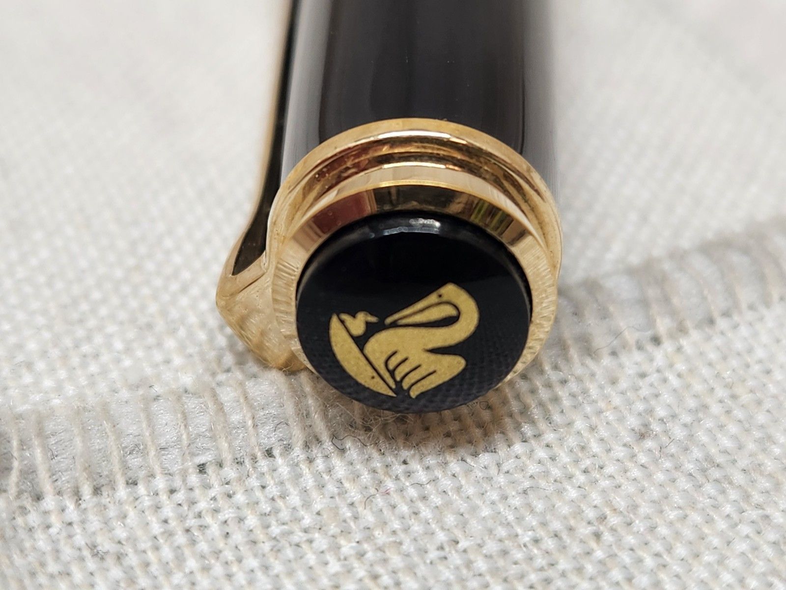 ペリカン　万年筆　14c 585 M ペリカン/万年筆/400/ヴィンテージ/ペン先14C-585/中字の高価買取