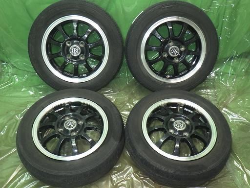 BRANDLE-LINE 13インチ ダンロップ エナセーブ