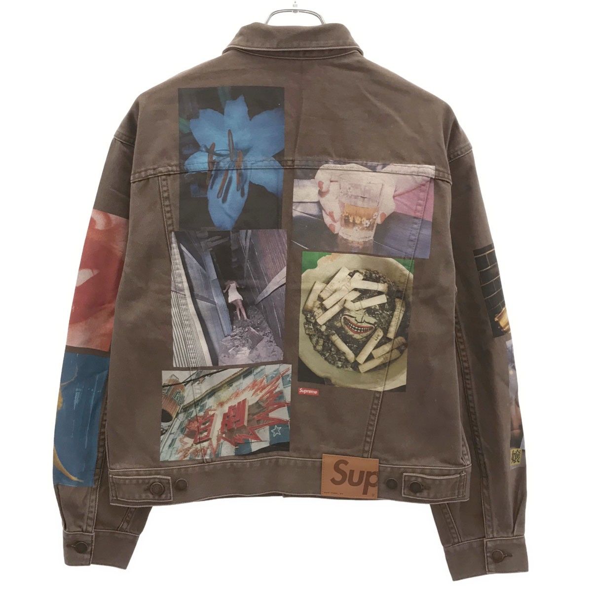 Supreme シュプリーム 22SS Daido Moriyama 森山大道 Denim