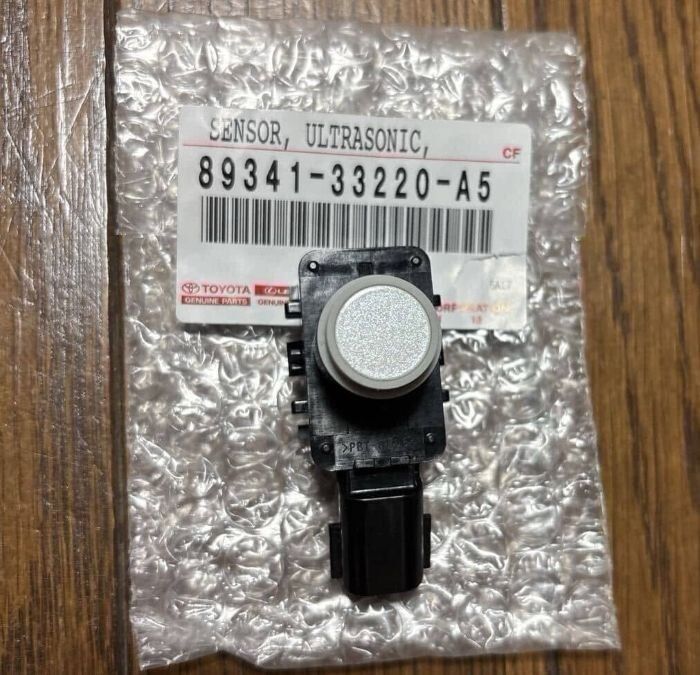 トヨタ アクア ウルトラソニックセンサー AQUA SENSOR ULTRASONIC FRONT CENTER NHP10 TOYOTA 純正 ♥ Genuine JDM