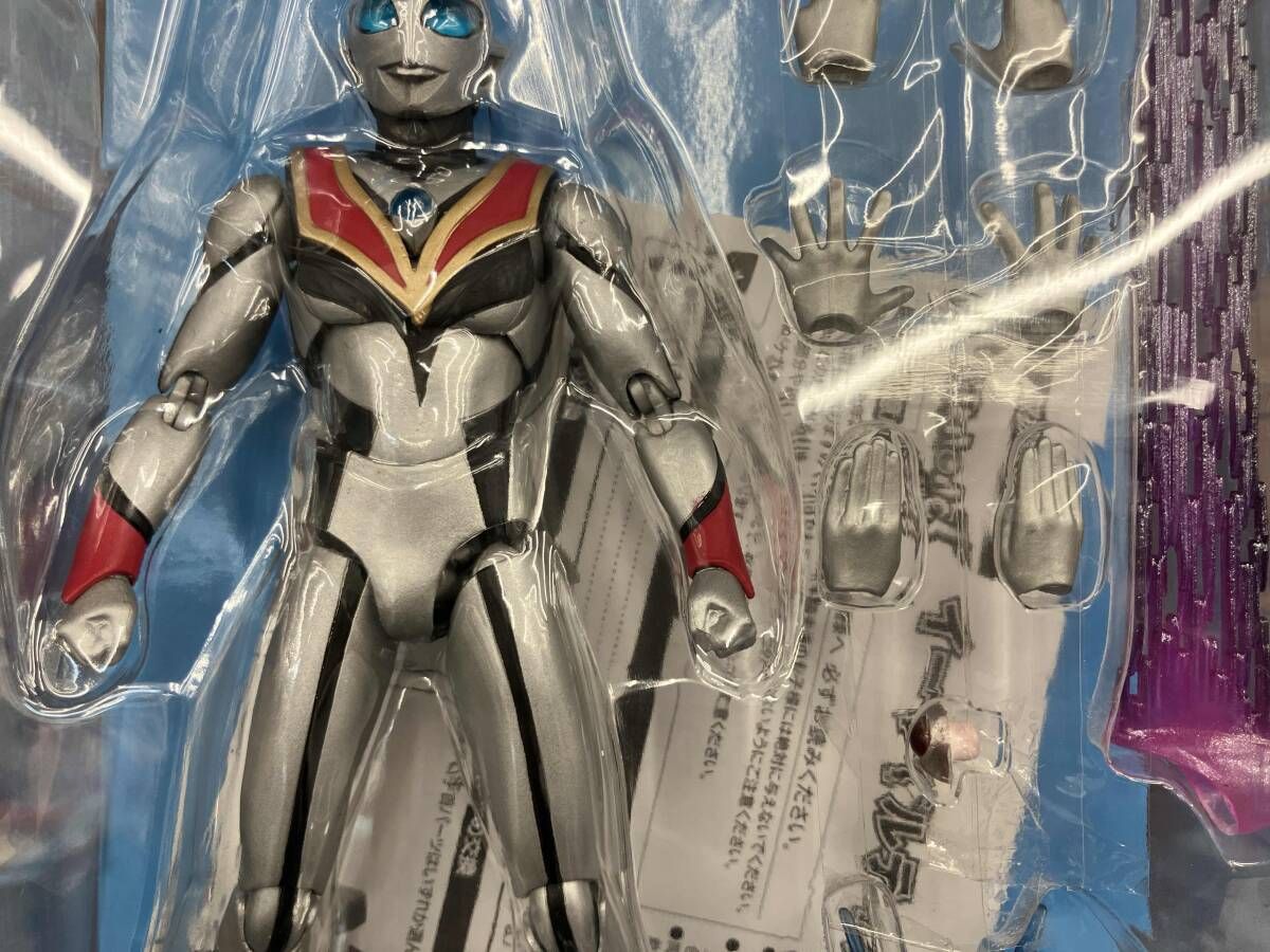 BANDAI - 魂ウェブ商店限定 ULTRA-ACT(ウルトラアクト) グリッターティガ&amp;カミーラセット ウルトラマンティガ THE FINAL ODYSSEY 完成品 可動フィギュア バンダイ BANDAI - 魂ウェブ商店限定 ULTRA-ACT(ウルトラアクト
