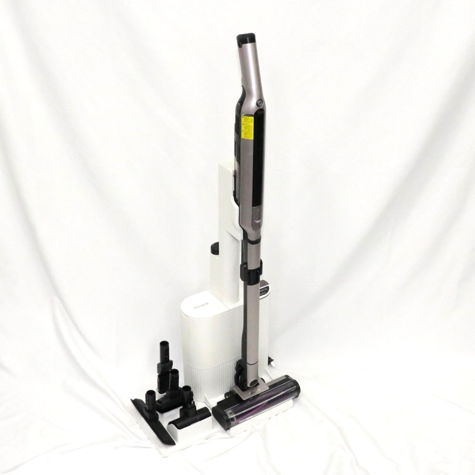 Shark EVOPOWER SYSTEM iQ CS851JMVAE スティッククリーナー cs851jmvae 可 C