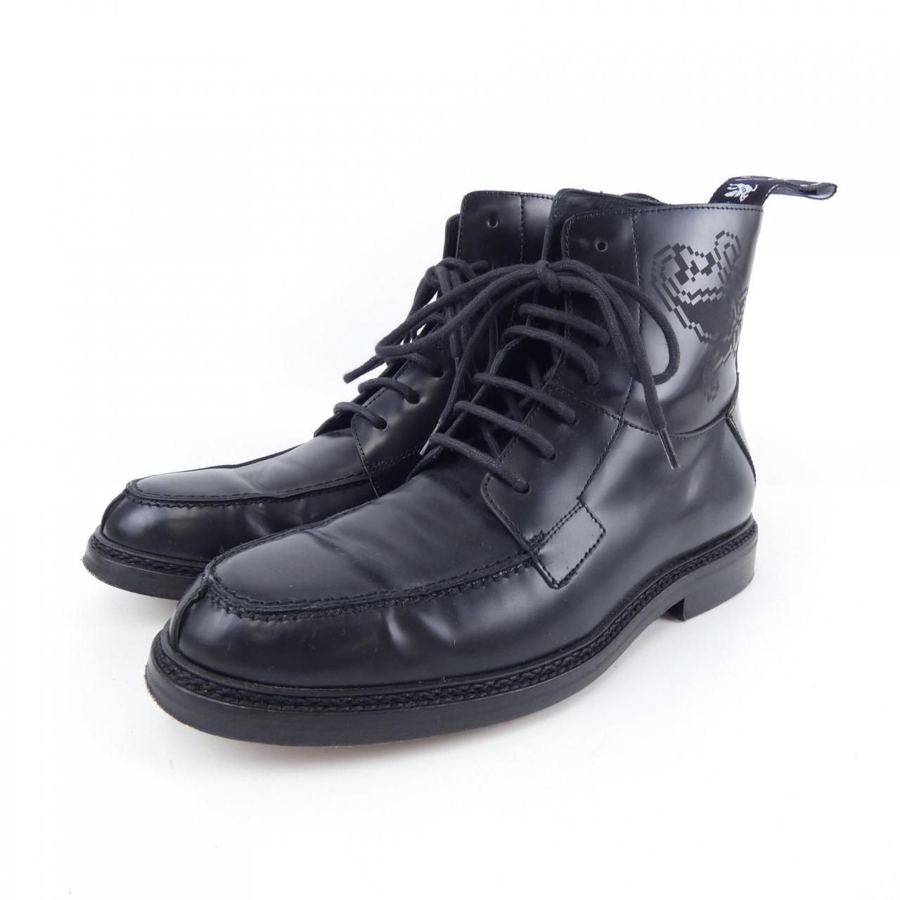 エトロ ETRO ブーツ - メルカリ