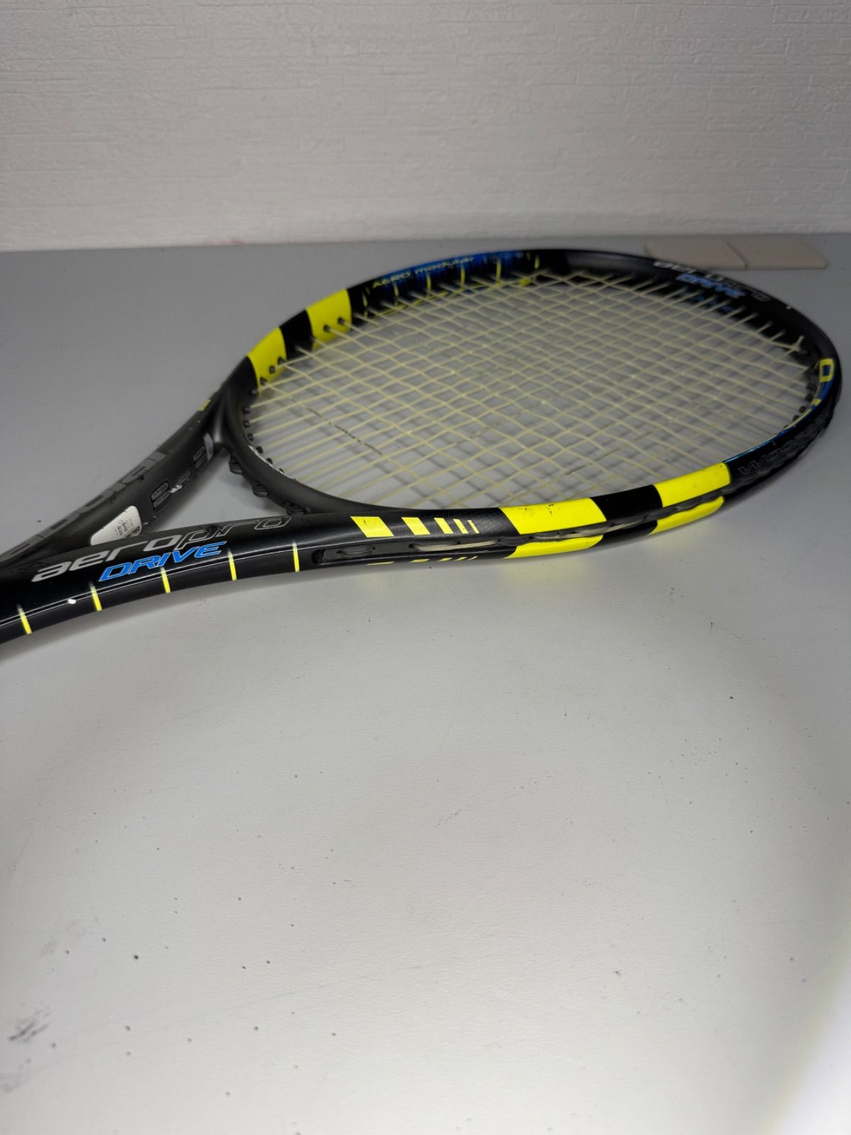 Babolat AERO PRO DRIVE 硬式テニスラケット ケース付き 300g