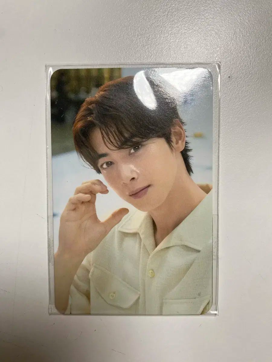 CHA EUN-WOO チャウヌ ソウルSUBWAY特典トレカ★非売品★終了レア Amazon.co.jp: サブウェイ SUBWAY チャウヌ コラボ キャンペーン
