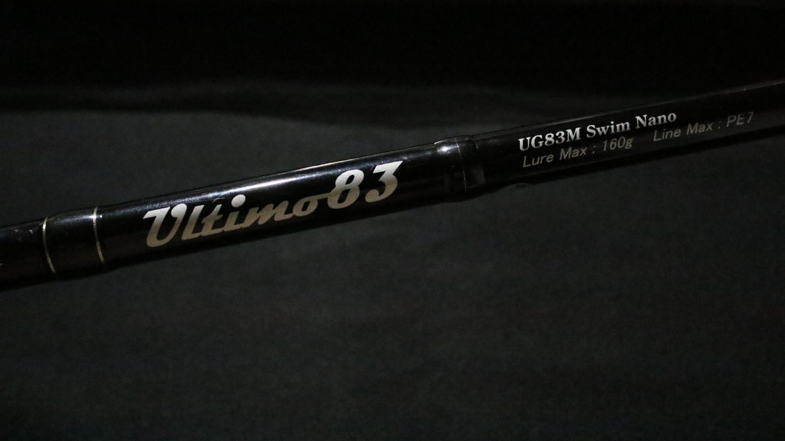 □ウルティモ83M グリップ ultimo83m Ripple Fisher Swim Nano リップルフィッシャー 関東～関西四国まで送料込み