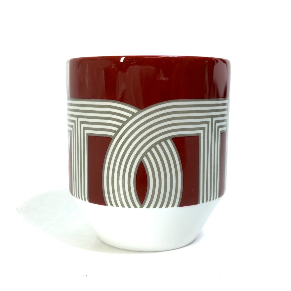 HELMES エルメス RALLYE24 ラリー24 プレート&カップセット Hermes