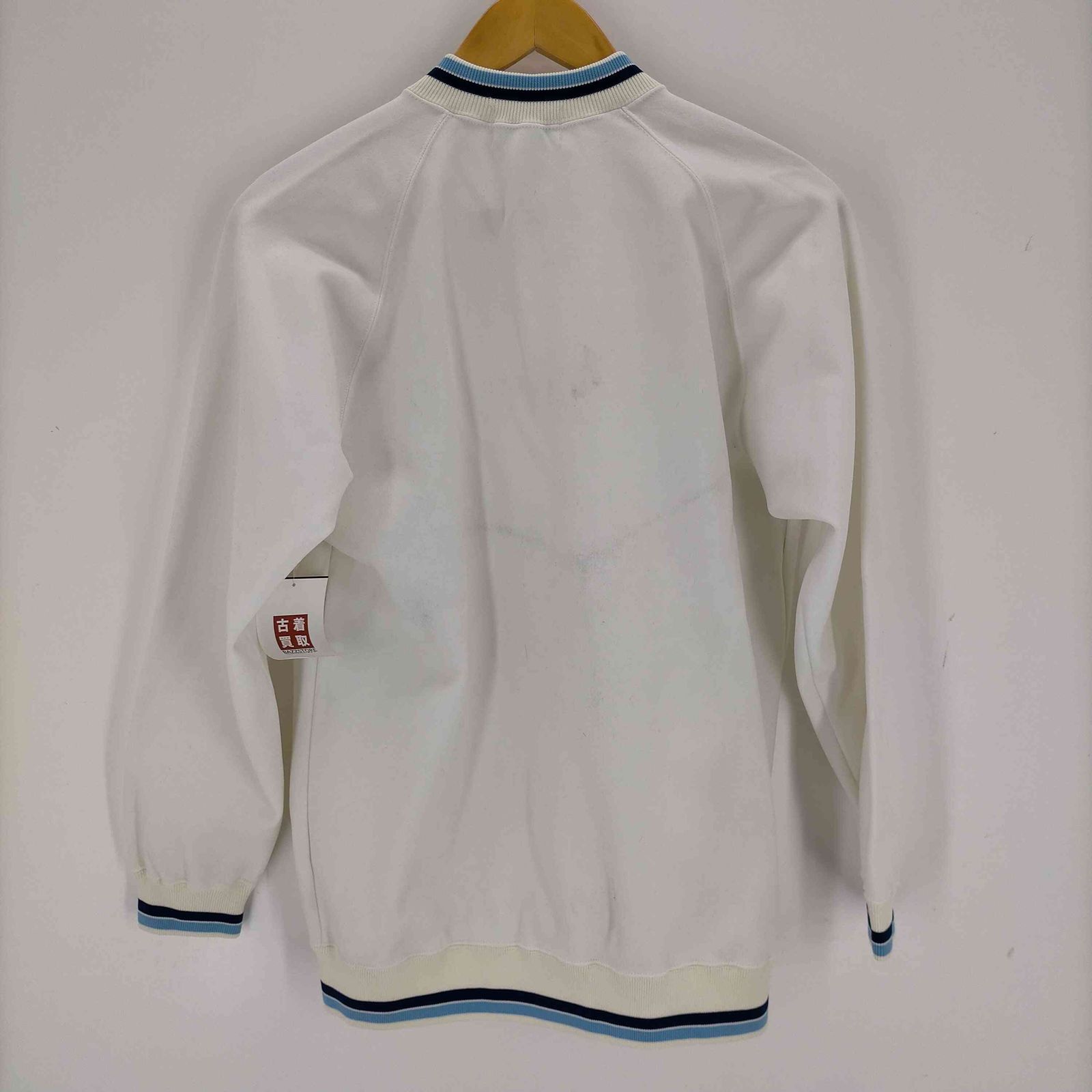 フレッドペリー FRED PERRY SPORTSWEAR 80S 緑タグ リブ2本線トラック