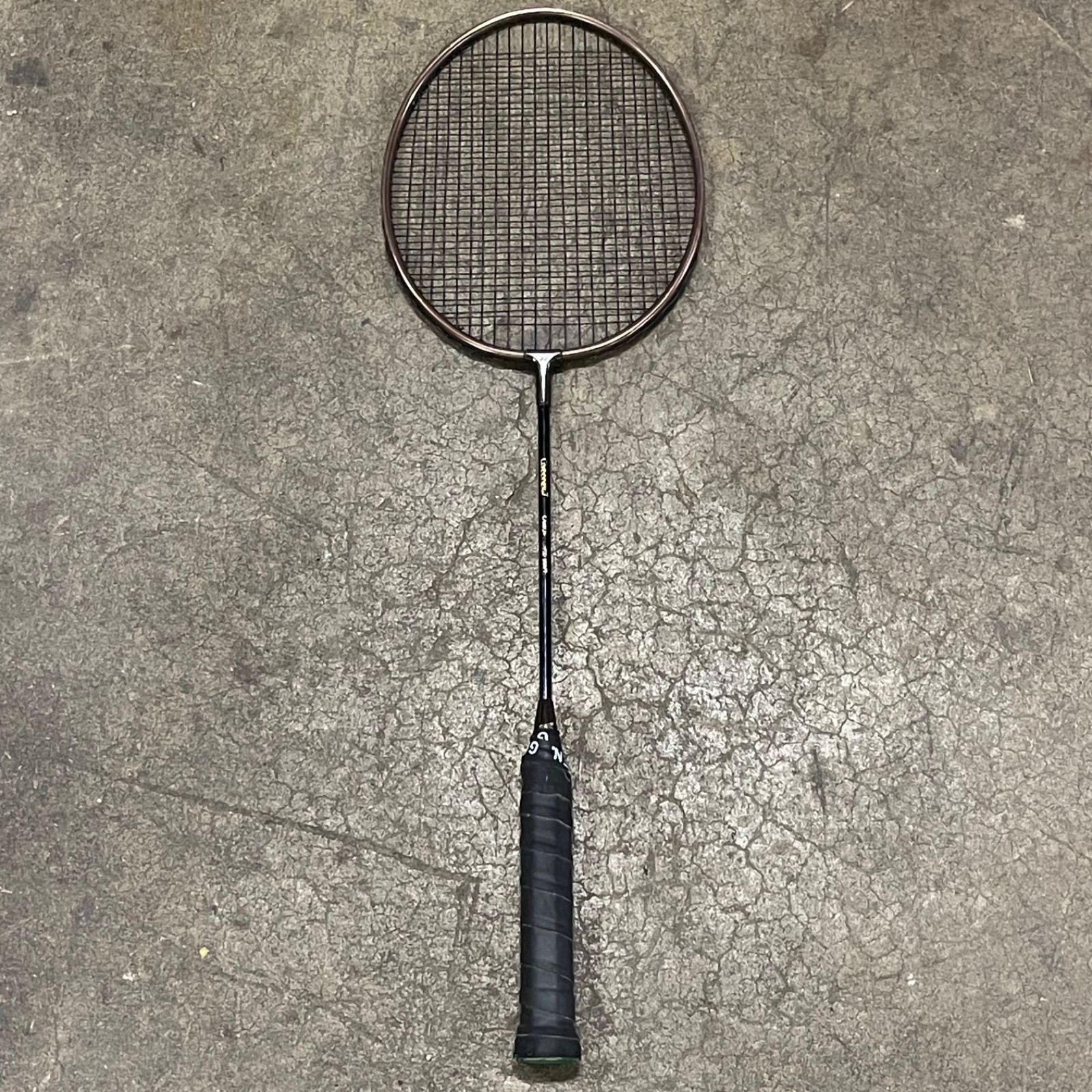 NPAA】YONEX ヨネックス carbonex 7 カーボネックス バドミントン