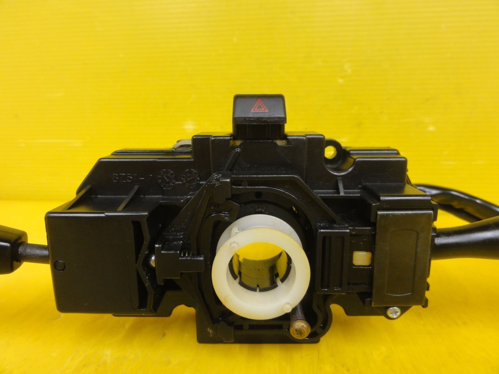 平成8年車 スズキ CT21S ワゴンR コンビネーションスイッチ ディマースイッチ 純正 走行48626km F30494 5 FFCRYSTALESIA_COM