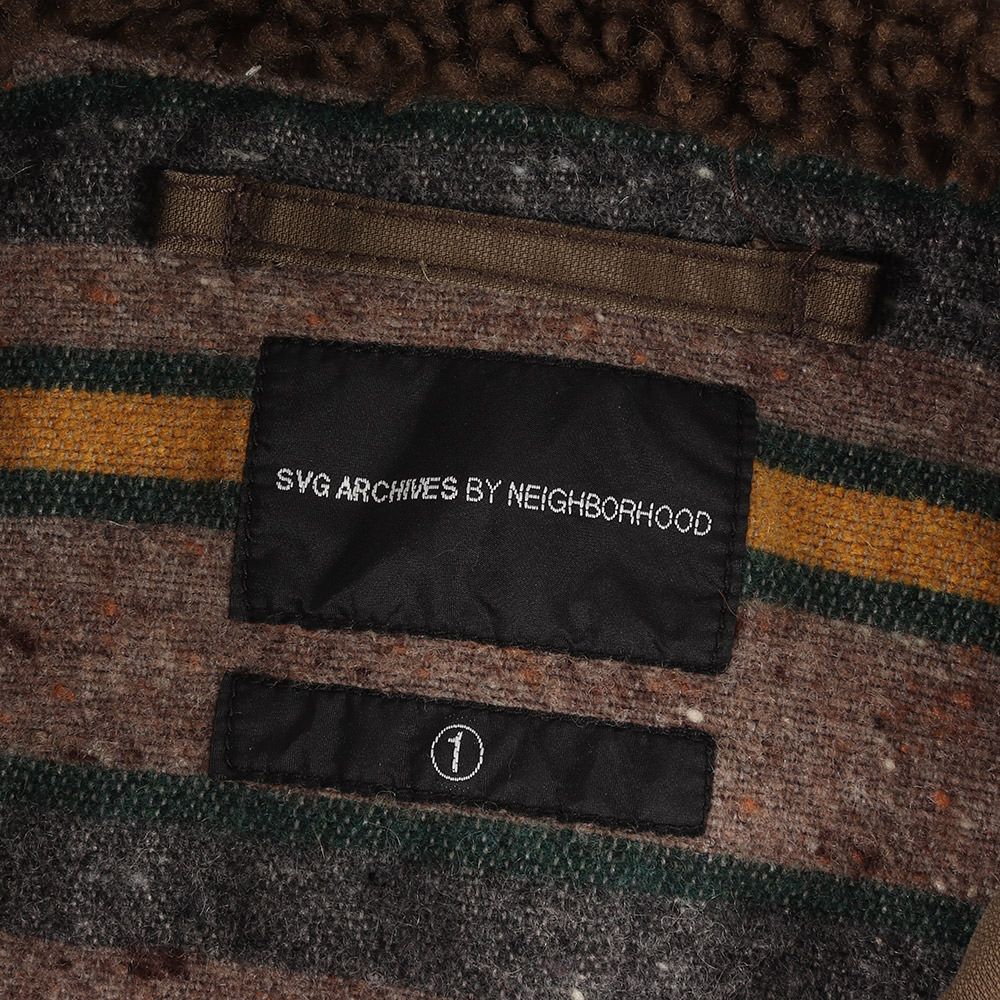 NEIGHBORHOOD ネイバーフッド ジャケット サイズ:S 00s SVG 裏地