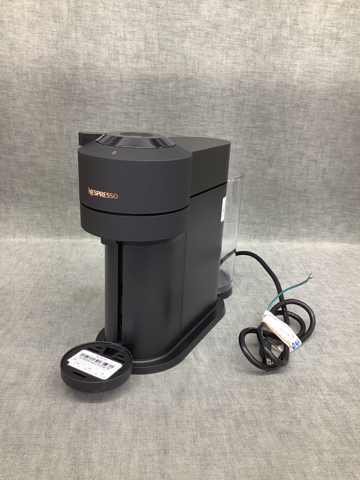 AL YG25061907 ネスレネスプレッソ ヴァーチュオ ネクスト マット