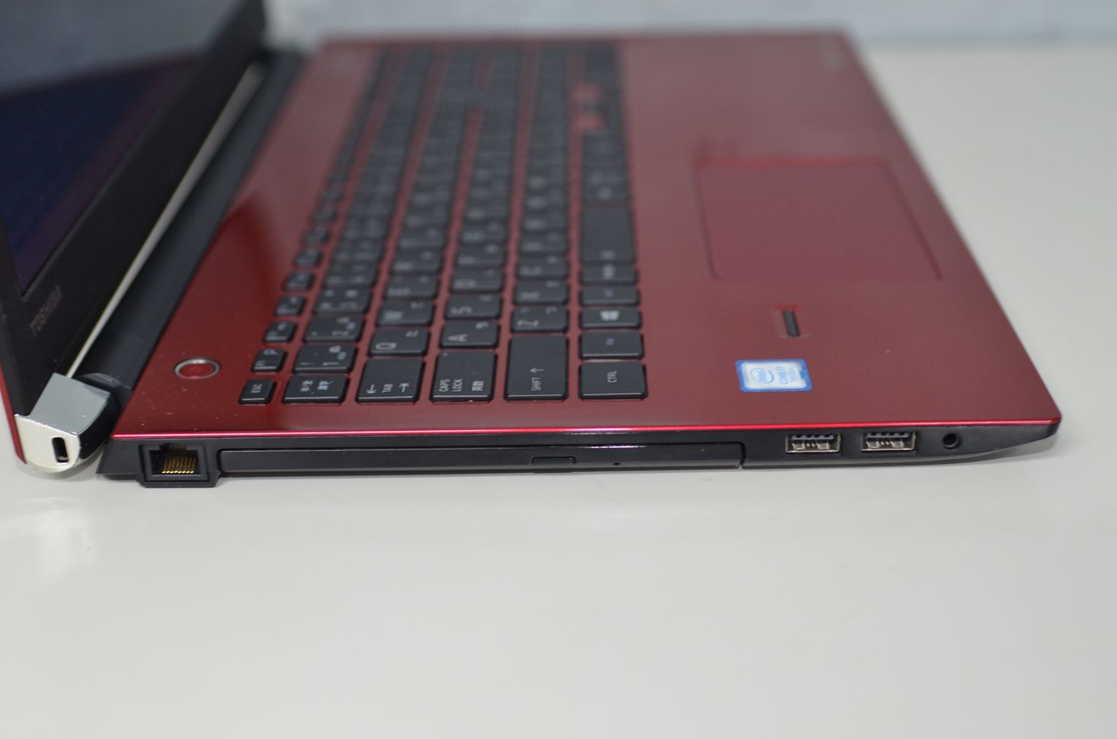 中古良品ノートパソコン Windows11+office 爆速SSD512GB 東芝 T75/ER