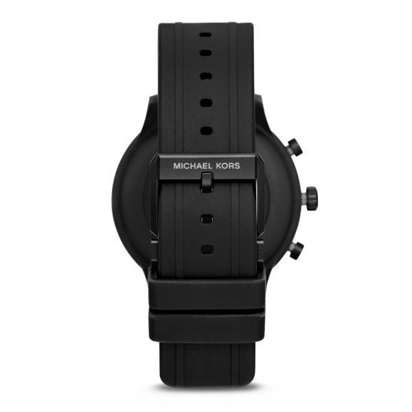 マイケルコース 時計 MK MICHAEL KORS シリコン アルミニウム アクセス 