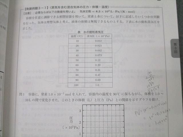 鉄緑会 高3 化学発展講座 テキスト 2019 寺田侑祐 ☆ 075R0D Amazon.co.jp: 鉄緑会 19年度 寺田先生 高3化学発展講座講義解説