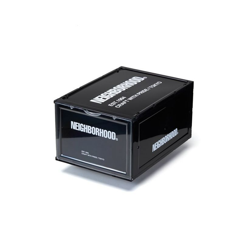 4点セットNEIGHBORHOOD CI/P SNEAKER STORAGE - メルカリ