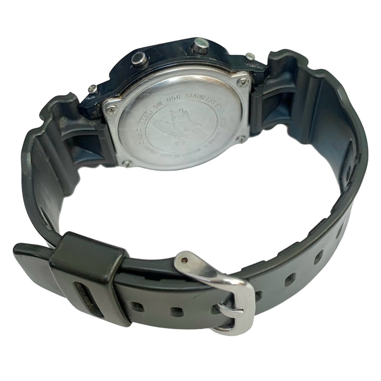 FOX FIRE！ DW-056 1545 モデル 電池、外装新品 FOX FIRE！ DW-056 1545 モデル 電池、外装新品 時計