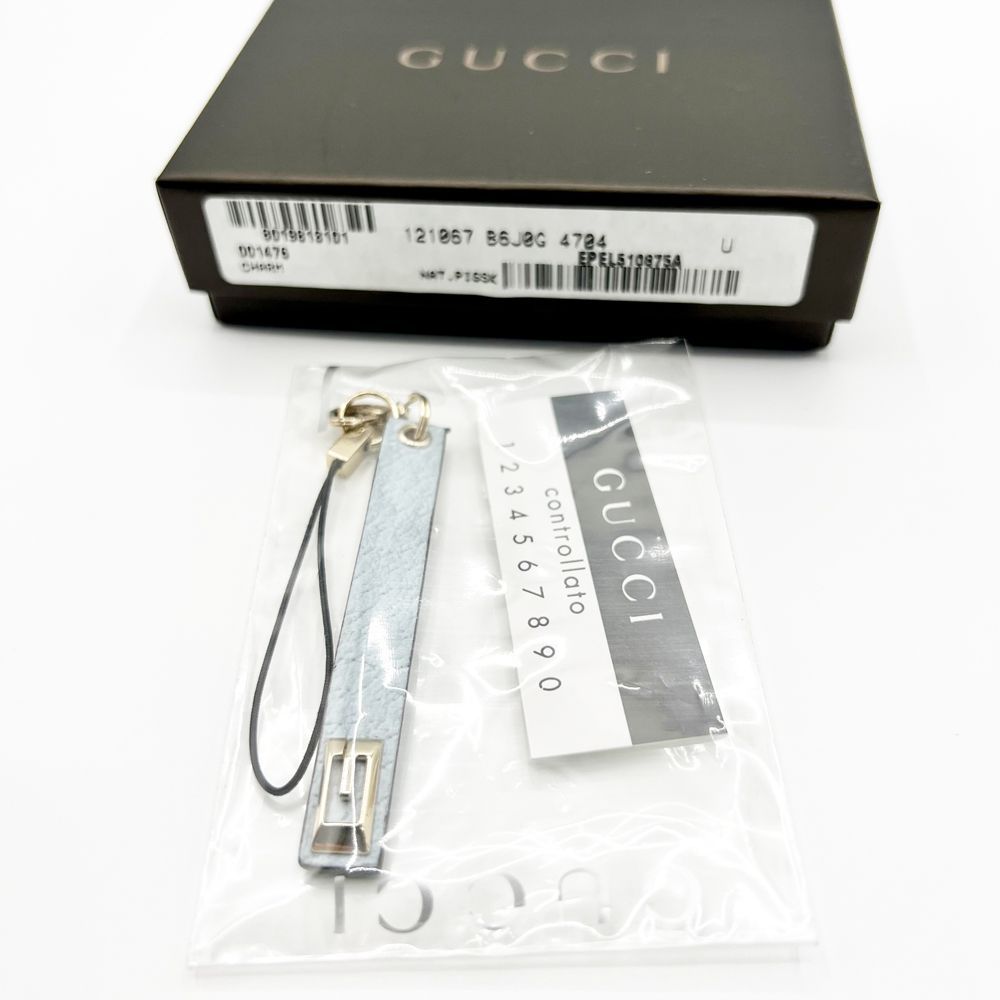 Gucci Phone Strap/Charm – La Esquina Jewelers