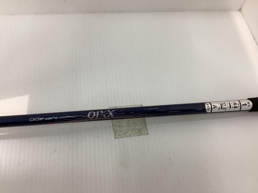 ダンロップ XXIO 2006 12.5° レディース ドライバー DR MP 400 L フレックスA 女性用 右利き 右用 Dランク ゴルフクラブ