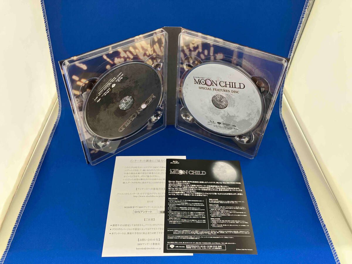 GACKT Blu-ray 「BUNRAKU」［MOONCHILD］ファンクラブ限定パック