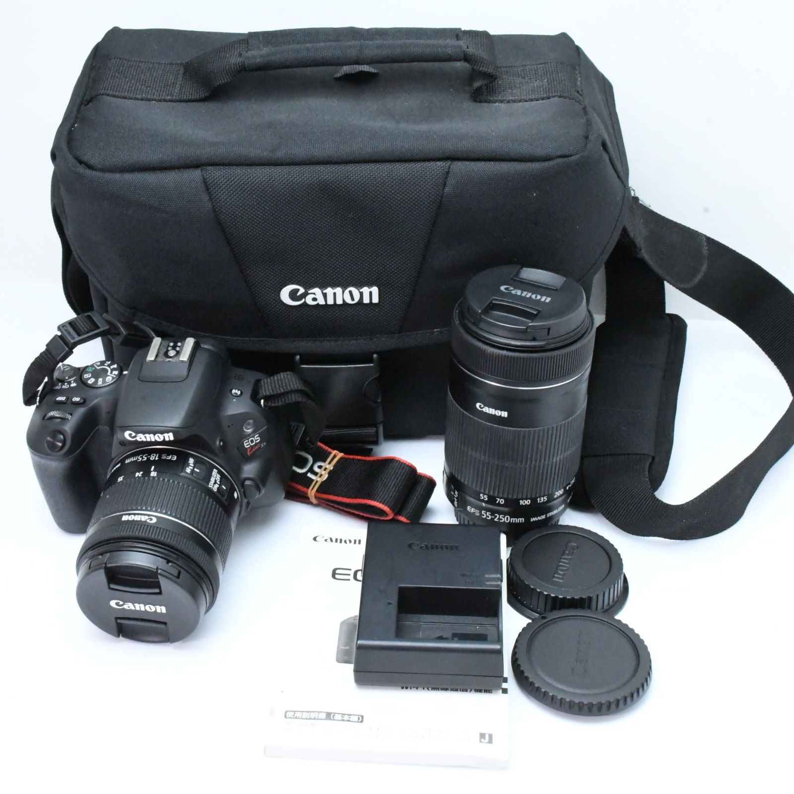 SALE！Canon EOS Kiss X9 250mm STMダブルズーム CANON EOS Kiss X9 ダブルズームキット 価格比較 - 価格.com