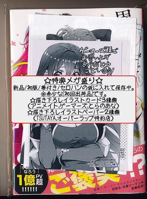 異世界でスローライフを（願望） 1 (ガルドコミックス) | 長頼