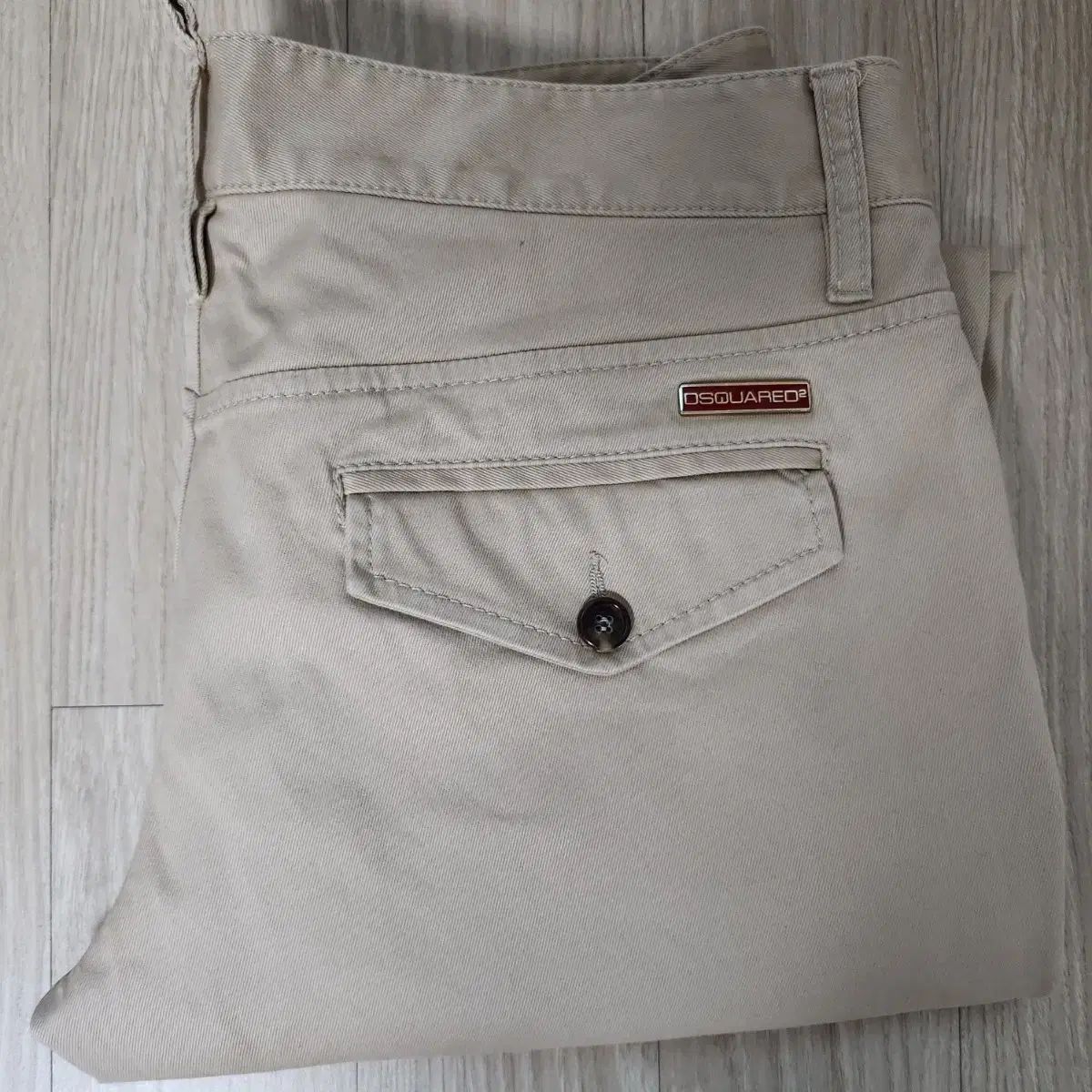 DSQUARED2 チノパン サイズ48 D2 Sexy Chino Pants
