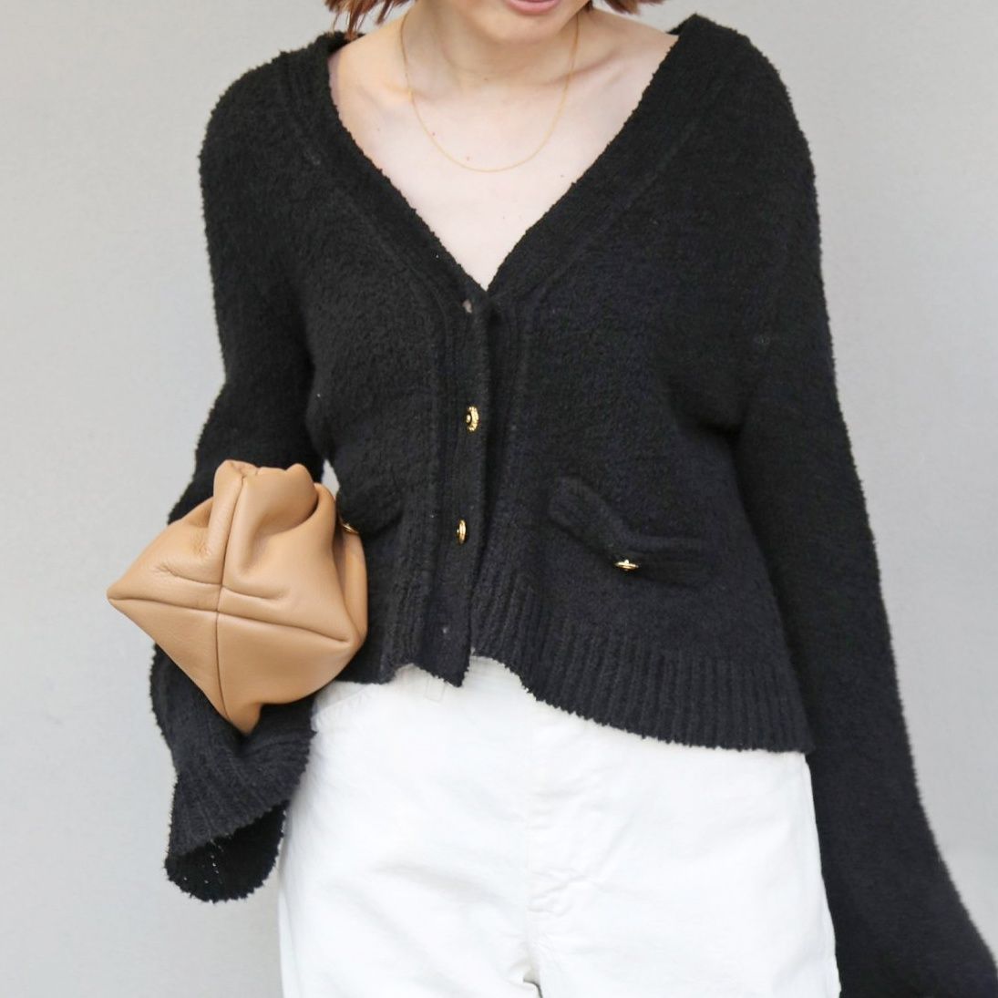 Deuxieme Classe (ドゥーズィエムクラス) Classy cardigan Deuxieme Classe (ドゥーズィエムクラス) Classy cardigan