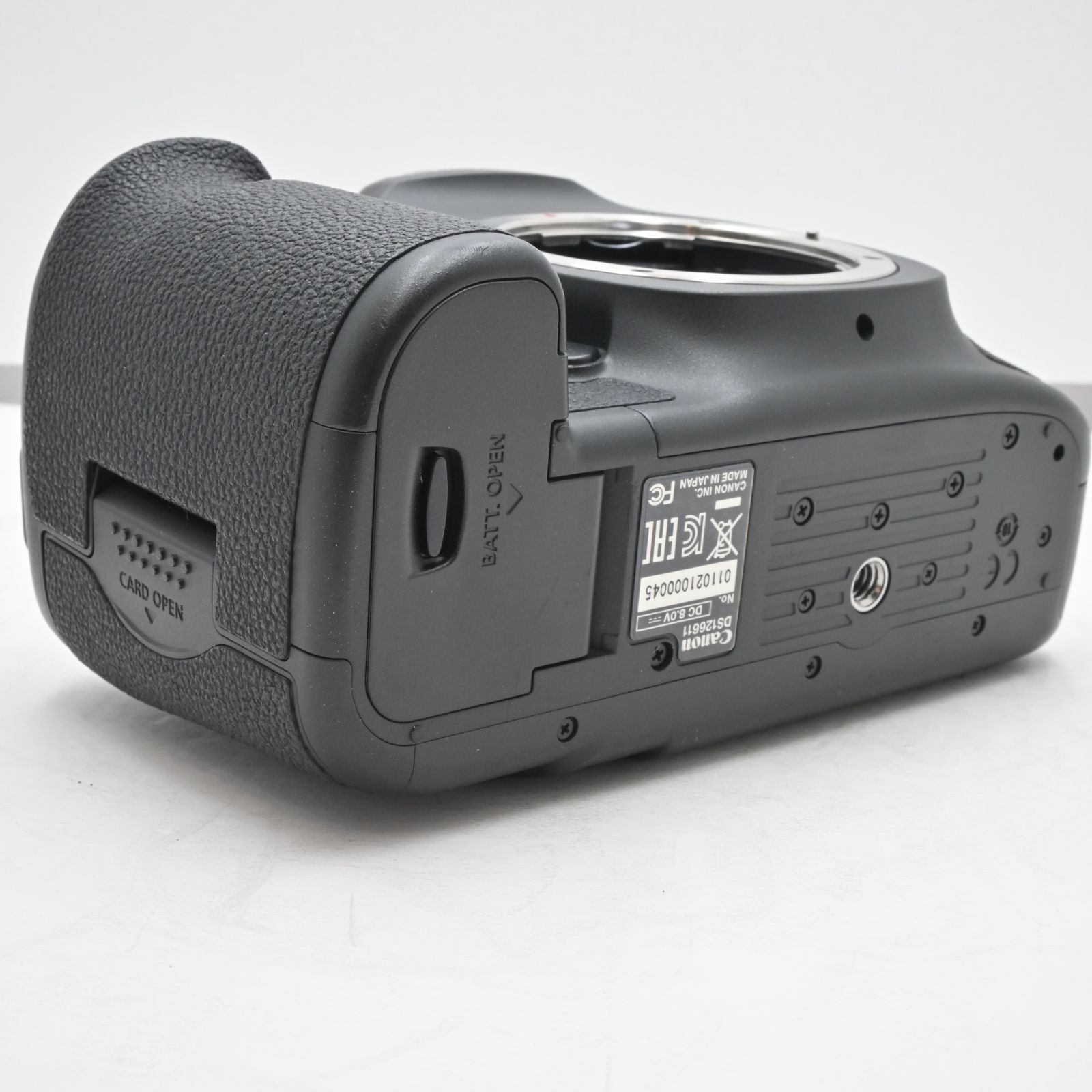 シャッター回数『3749』Canon デジタル一眼レフカメラ EOS 5Ds R  