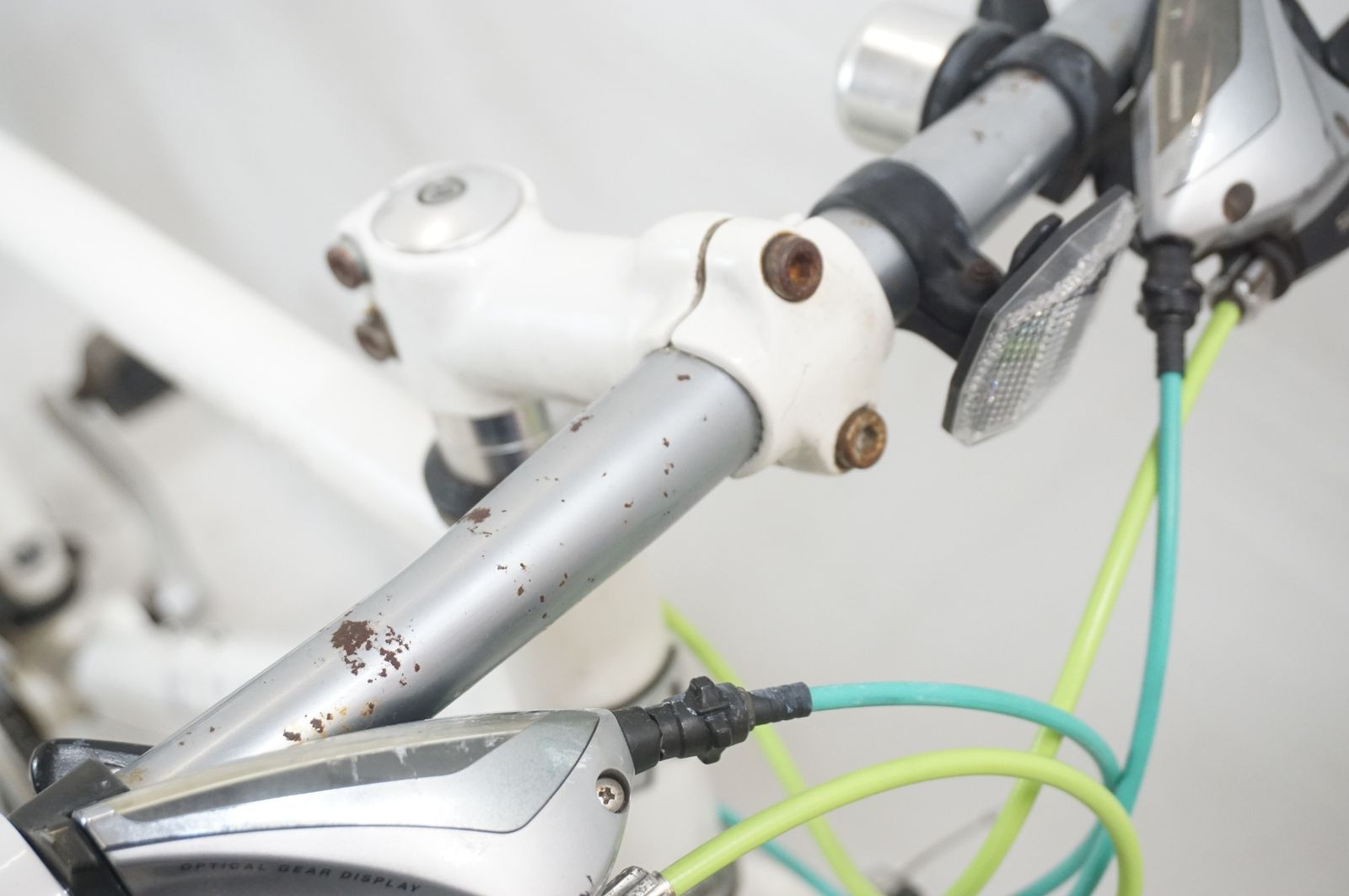 ジャンク RITEWAY ライトウェイ SHEPHERD 2010年頃 クロスバイク バイチャリ福岡店 LAWEED_CL