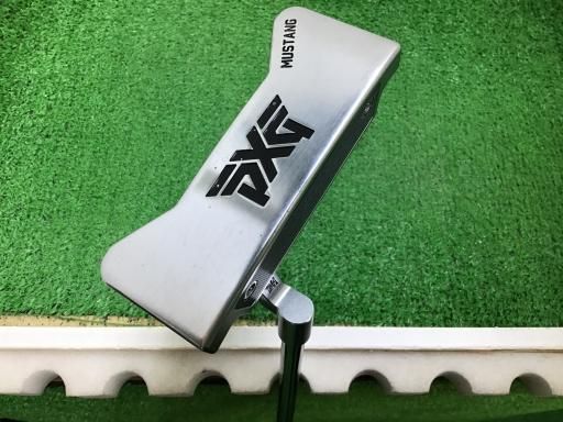 PXG PXG MUSTANG パター PT スチール フレックスその他 メンズ 男性用 右利き 右用 Cランク ゴルフクラブ