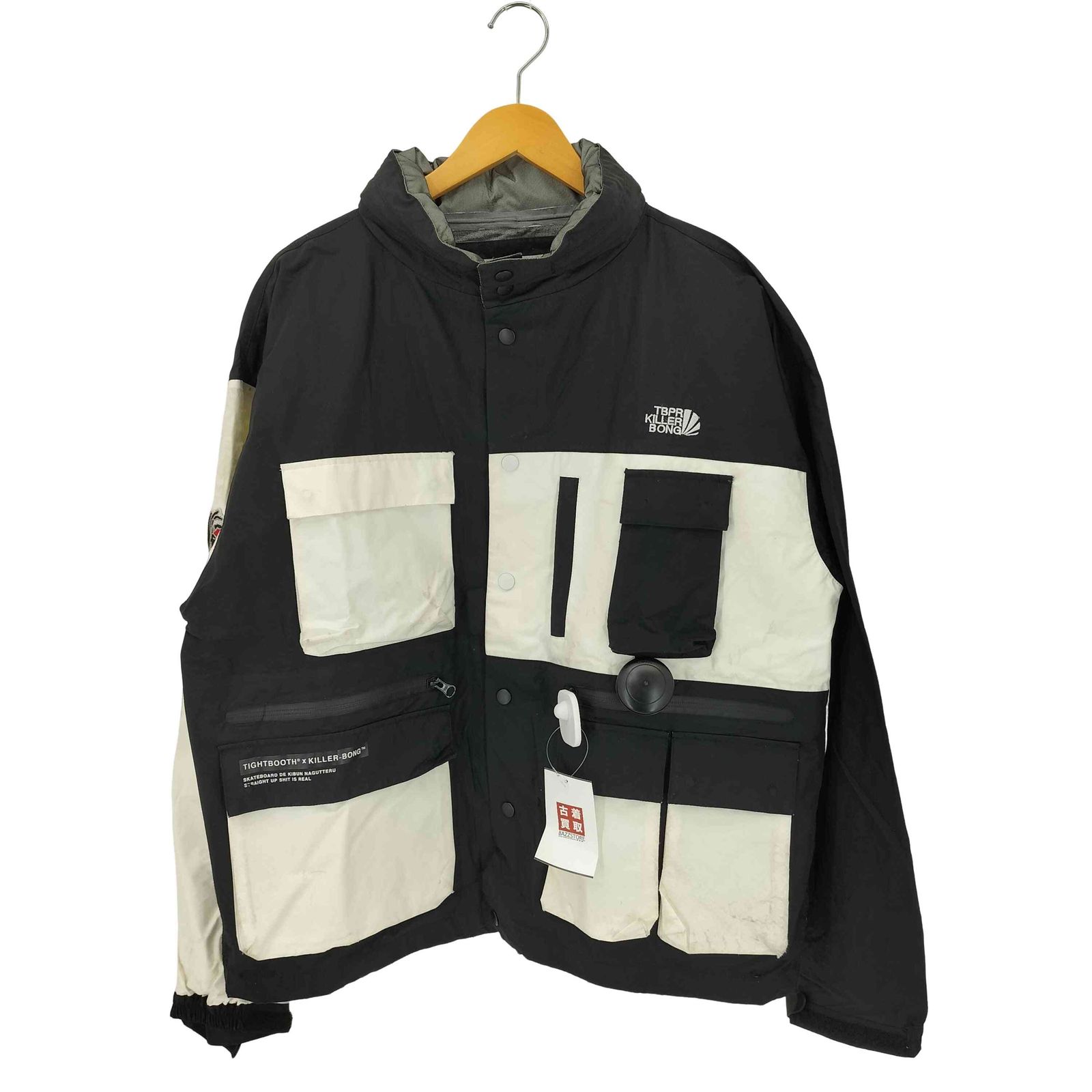 tightbooth killer bong cyborg jkt 本田翼着用品