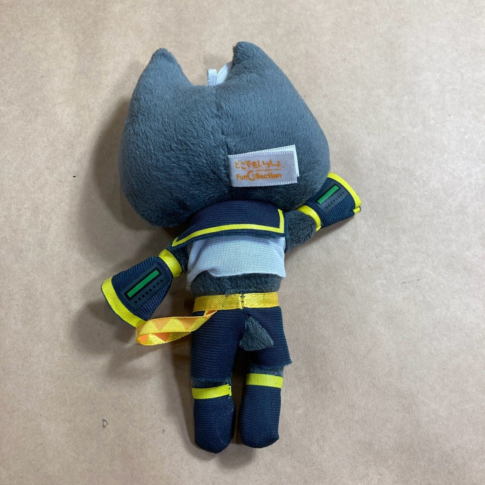 激レア　どこでもいっしょ　トロ　クロ　初音ミク　ぬいぐる　ネギVer. 激レア どこでもいっしょ トロ クロ 初音ミク ぬいぐる ネギVer