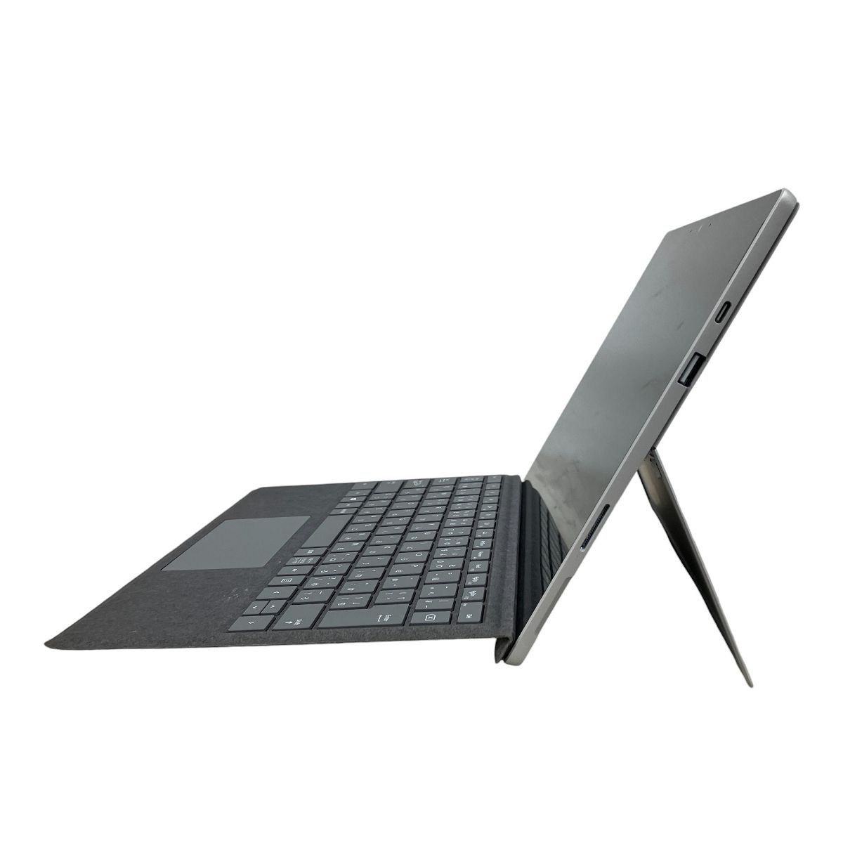 Microsoft Surface Pro 7 PUV-00014 12.3インチ タブレット PC i5 1035G4 8GB SSD 256GB  Win11 ジャンク M9201845 - メルカリ