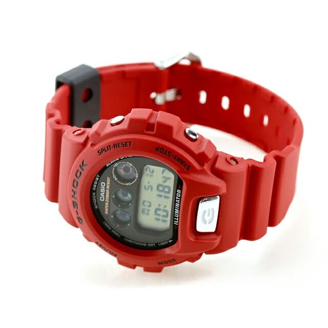 DW-6900TR-4DR Gショック