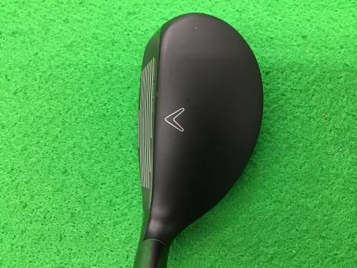 キャロウェイ ROGUE ST MAX U 5 ユーティリティ UT VENTUS for CW フレックスSR メンズ 男性用 右利き 右用 Cランク ゴルフクラブ