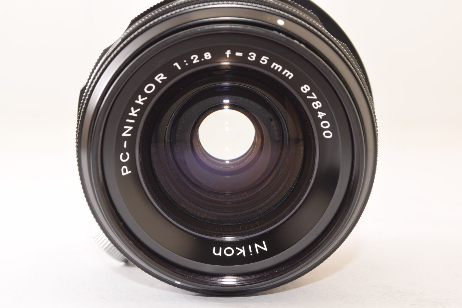 ★極上品★ニコン Nikon PC NIKKOR 35mm 2.8 #995 ☆極上品☆ニコン Nikon PC NIKKOR 35mm 2.8 #995