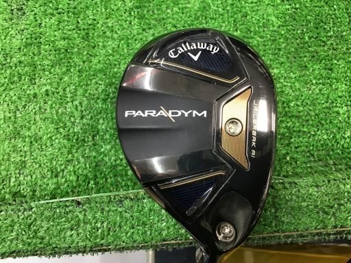 中古】 キャロウェイ PARADYM 24° ユーティリティ UT VENTUS TR