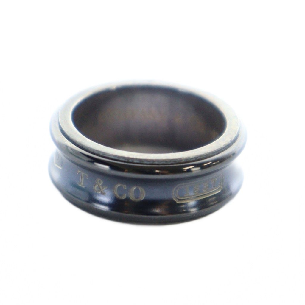 ティファニー 1837 ナロー リング 指輪 SV925 シルバー