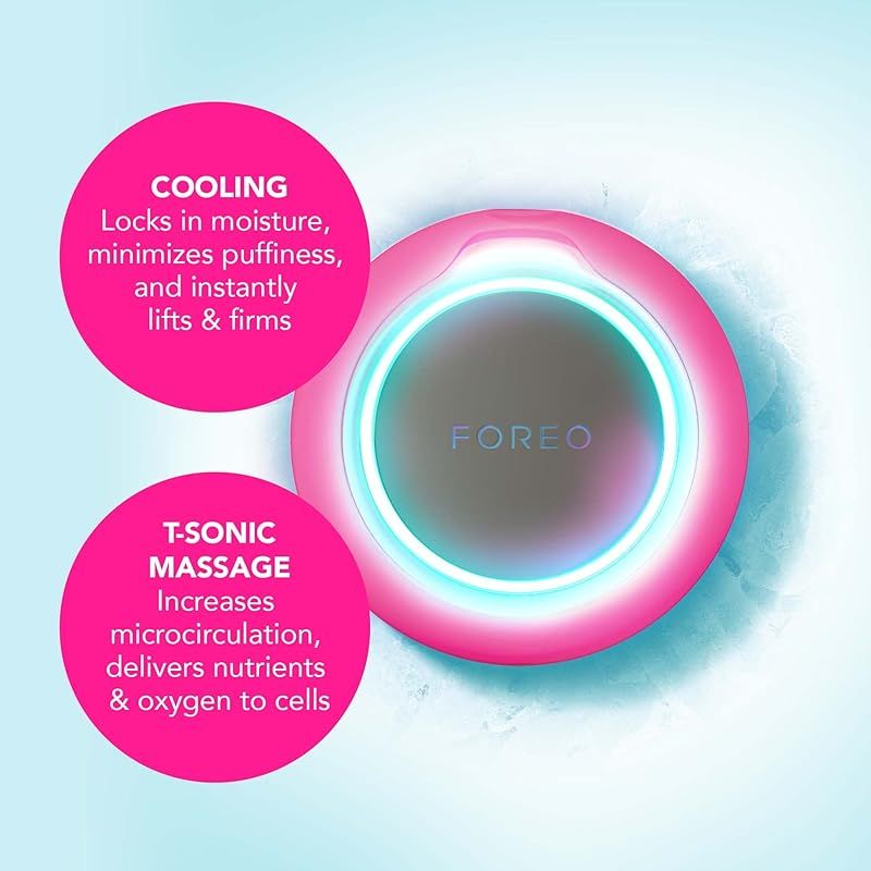 【新着商品】FOREO フォレオ UFO 時短スマートマスクトリートメントデバイ 71lfi8bDSSL._AC_UF350,