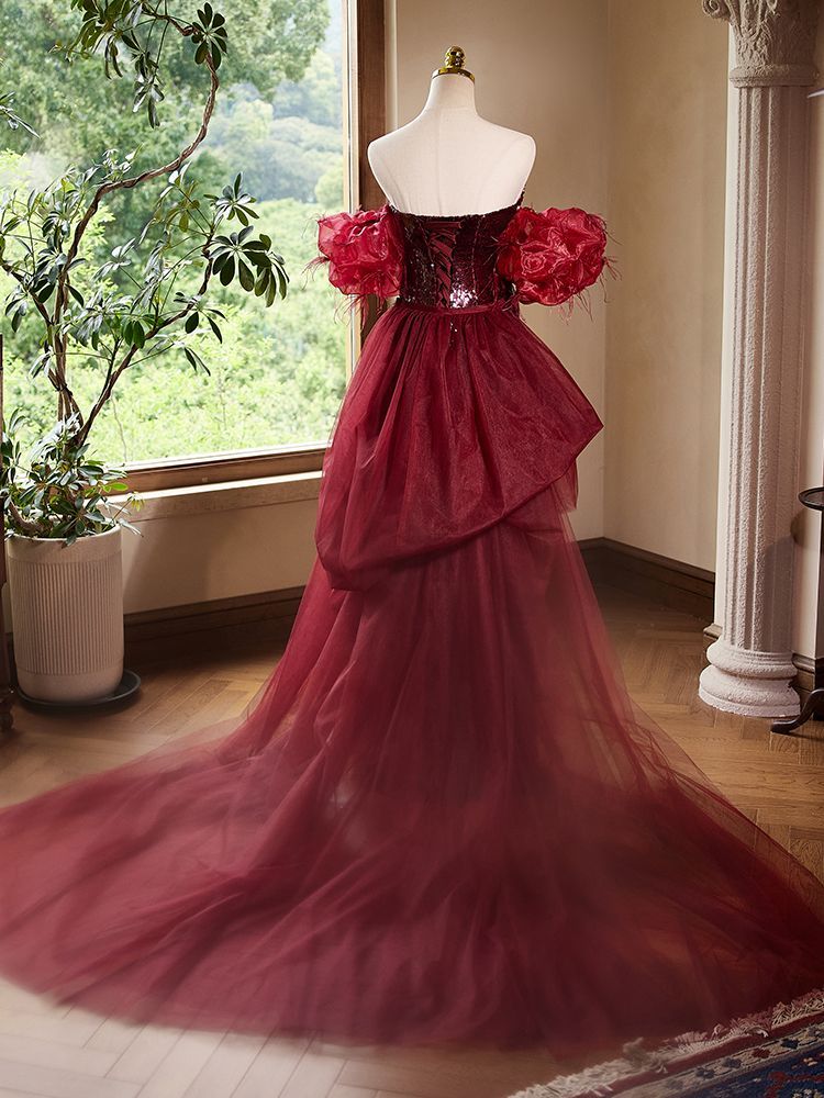 フィッシュテール スパンコール