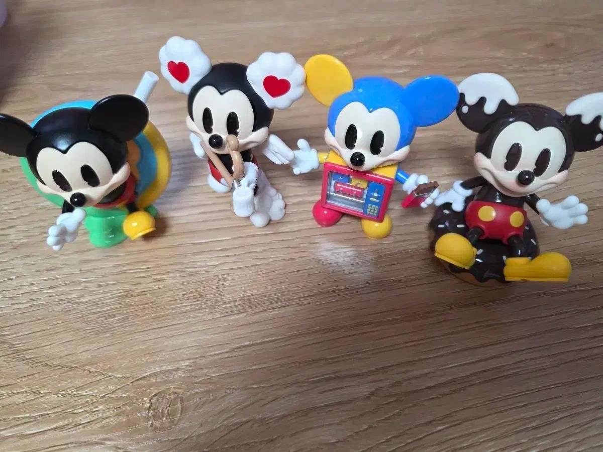 Mickey ポップマート : - メルカリ ミッキー 2種 まとめ売り of DISNEY 