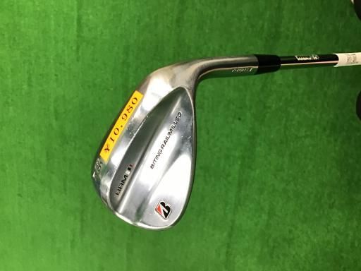 中古】 ブリヂストン BRIDGESTONE BRM2 56°/10°A ウェッジ WG NS
