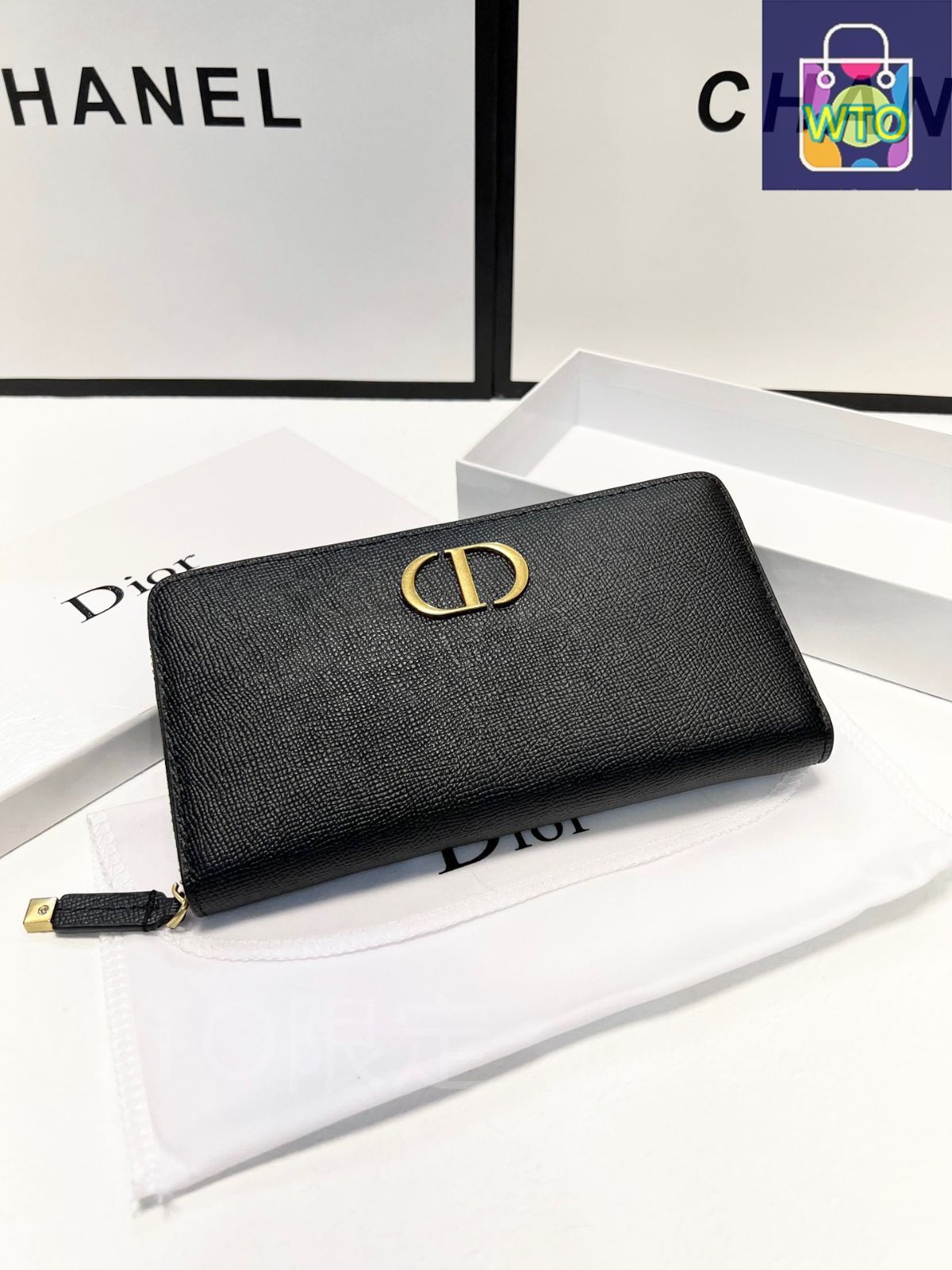 Dior ディオール 希少 財布•ポーチ ディオール】ポーチ、トート、バックパック… 大人が選ぶべき
