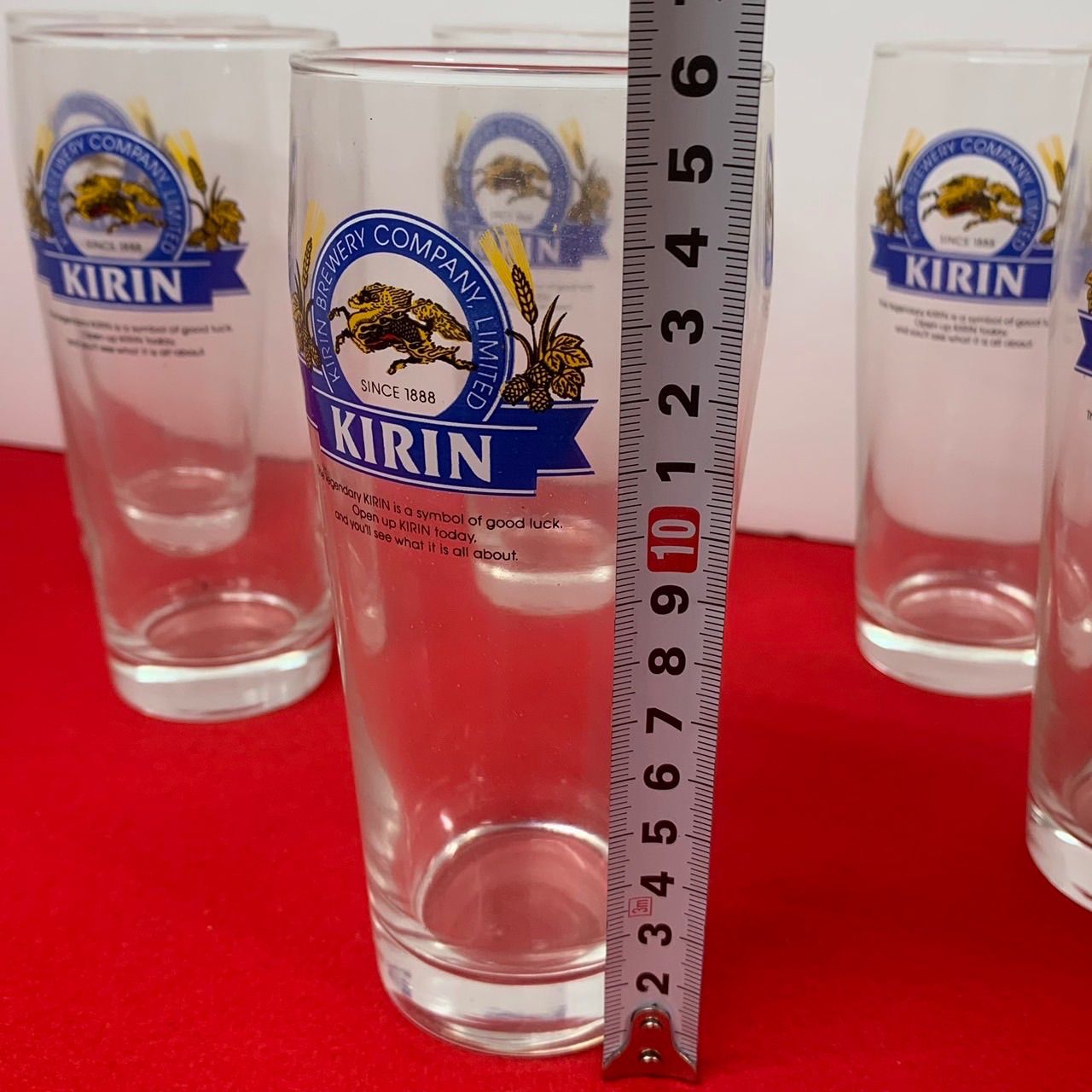 キリンビール KIRIN グラス タンブラー 非売品 - メルカリ