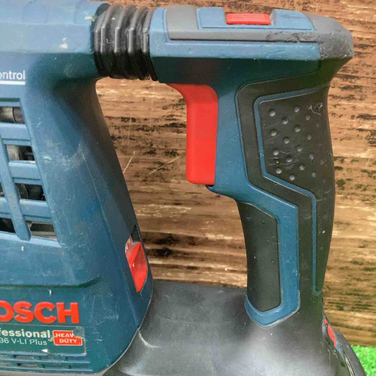 BOSCH ボッシュ GBH 36 V-LI Plus SDSプラス 充電式 ハンマードリル 36V バッテリーハンマードリル 本体のみ 川越店 BRIGHTFACE_UK