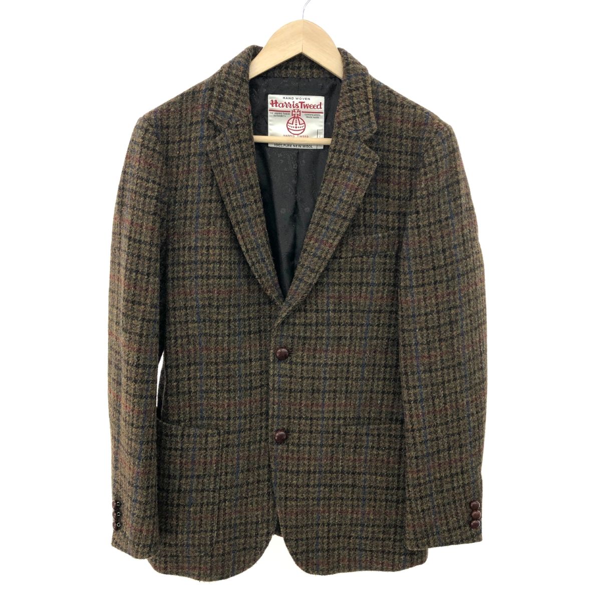 The DUFFER of St.GEORGE ザダファーオブセントジョージ×ハリス